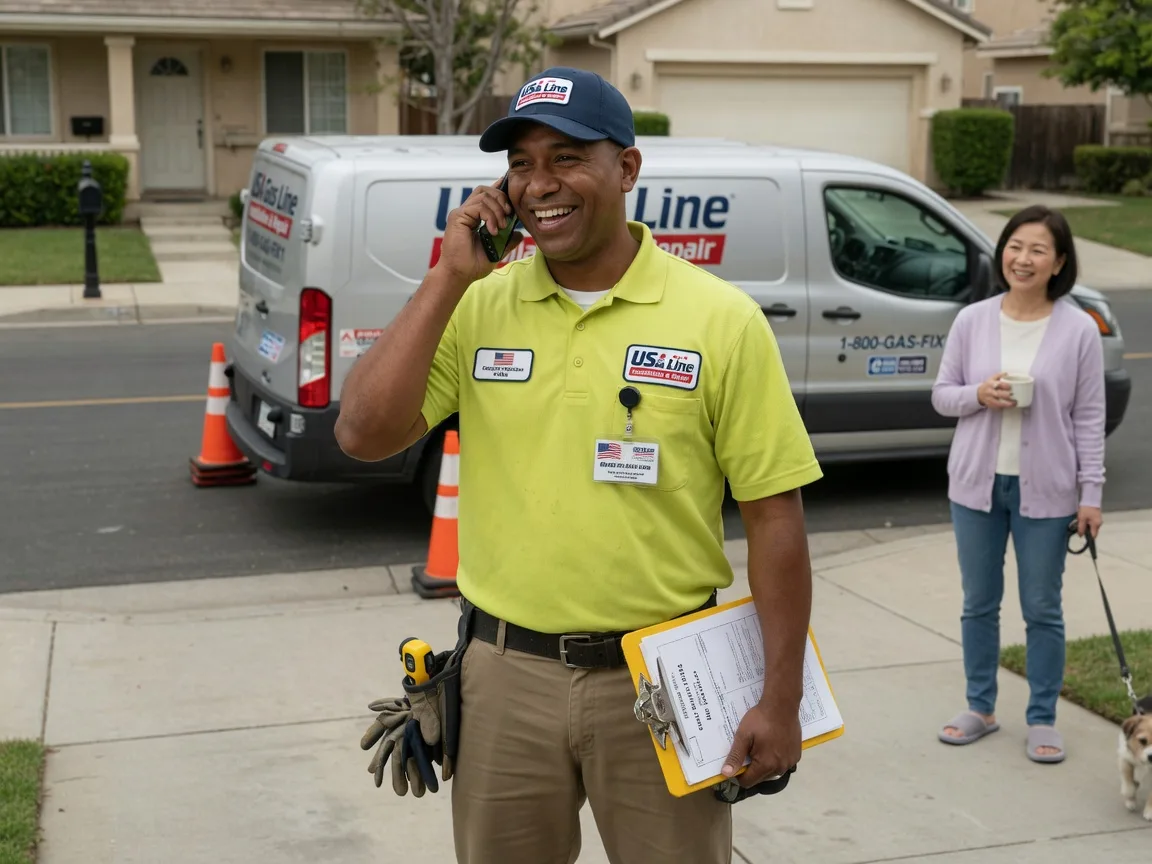 Gas Line Installation Moffett, OK FAQs